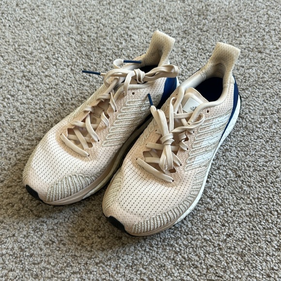 adidas gazelle silver green womens adidas Solar Boost 19 St Womens Size 11 Blue main image 1